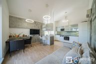 Prodej bytu 2+kk 54 m2, terasa 30  m2,Praha - �jezd u Pr�honic
