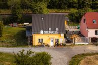 Prodej rodinn�ho domu o t�ech bytech, Beroun