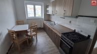 Pron�jem neza��zen�ho cihlov�ho bytu 2+1, 58m2, Olomouc ulice Polsk�