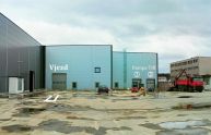Sklady/v�roba 1.900 m2, H�skov, Exit D5 - Beroun
