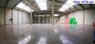 Sklady -v�roba 1876 m2, H�skov, Exit D5 - Beroun