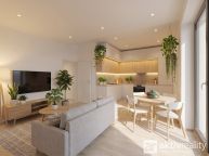 Prodej bytu 2+kk, 68,54 m2, balkon, sklep, gar�ov� st�n� - Borsk� pole, Plze�