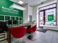Pron�jem obchodn�ch prostor / kancel��e, 58 m2, Praha 6 � Jugosl�vsk�ch partyz�n�