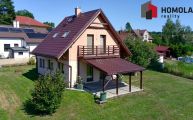 P�kn� d�m na pozemku 1230 m2, Pet�vald