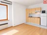 Pron�jem bytu 1+1, 35m2, v centru Olomouce, ulice Ztracen�