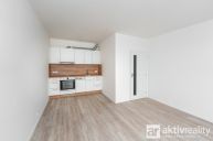 Pron�jem bytu 2+kk 46 m2, Praha - Kbely