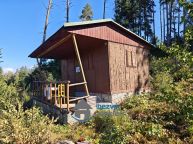 Prodej chaty 15 m2, Pelh�imov - Vl�senice