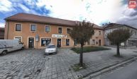 Pron�jm nebytov�ho  prostoru ve m�st� Hole�ov, ulice Masarykova
