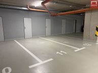 Pron�jem gar�ov�ho st�n� v centru Olomouce, Eduarda Hamburgera 9