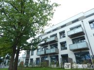 Prodej bytu 1+kk 29 m2 + balkon, novostavba Kladno