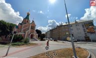 Nab�z�me k pron�jmu slunn� byt o velikosti 2 + 1,  na ulici Gorazdovo n�m. v Olomouci