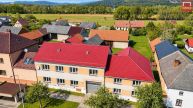 RD s obrovsk�m potenci�lem na pozemku 2 531 m  Moravi�any