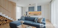 Prodej bytu 5+kk se zahr�dkou, 114 m2 - Neratovice, okres M�ln�k