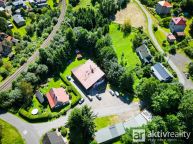 Prodej rodinn�ho domu 556 m2 - Plavy, pozemek 1468  m2