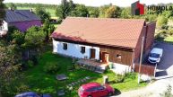P�kn� chalupa na pozemku 2506 m2