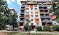 pron�jem byt 1+1 34m2 Praha 3-�i�kov ul. Pod Lipami 2. patro cihla neza��zen� sklep