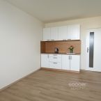 Pron�jem bytu 1+kk/L, 25m2, Praha 8 - Kobylisy, Kyselova
