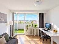 Pron�jem bytu 1+kk/L, 25m2, Praha 8 - Kobylisy, ul. Kyselova.