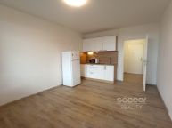 Pron�jem bytu 1+kk/L, 25m2, Praha 8 - Kobylisy, ul. Kyselova.