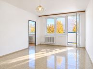 Pron�jem bytu 1+kk/L/S, 32 m2, Praha 10 - Z�b�hlice, ul. Brambo��kov�.