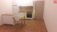 Pron�jem novostavby bytu 1+kk, 30 m, v Olomouci, ul. Aloise Ra��na.