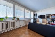 Prodej bytu 2+1/L, 62m2, ul. Gutova, Praha 10