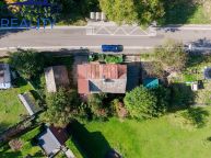 Rodinn� d�m s potenci�lem, gar�� a zahradou  pozemky 606 m and sup2;, Ostrava-Bartovice