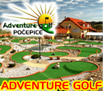 Adventure Golf Po�epice