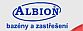 ALBION Group, a.s. je nejv�t�� v�robce baz�n�, zast�e�en� a v��iv�ch van v Evrop�.
