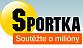 Sportka vsledky - Szte na sporktu? Pinme vm vdy aktuln vsledky tto hry.