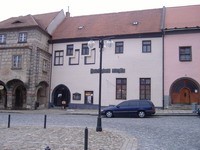 ?=Hotel Stezka Prachatice - (8287006)