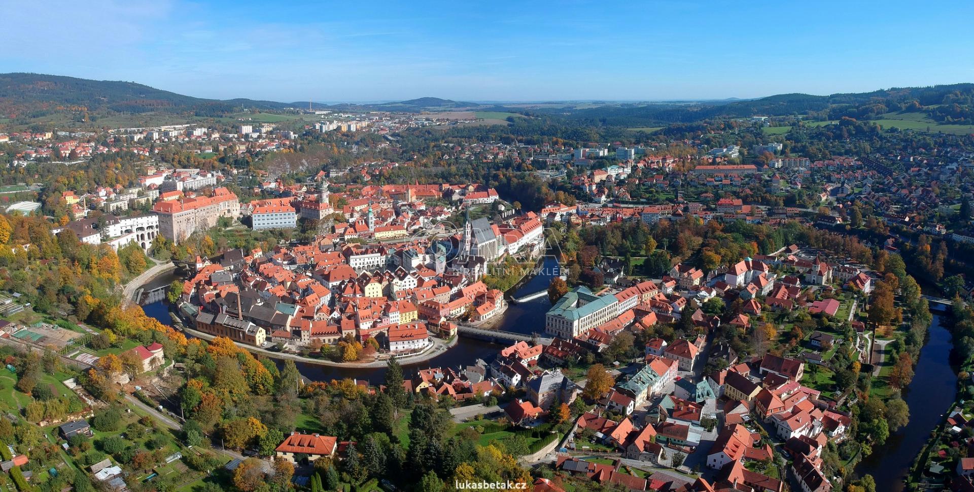 esk Krumlov