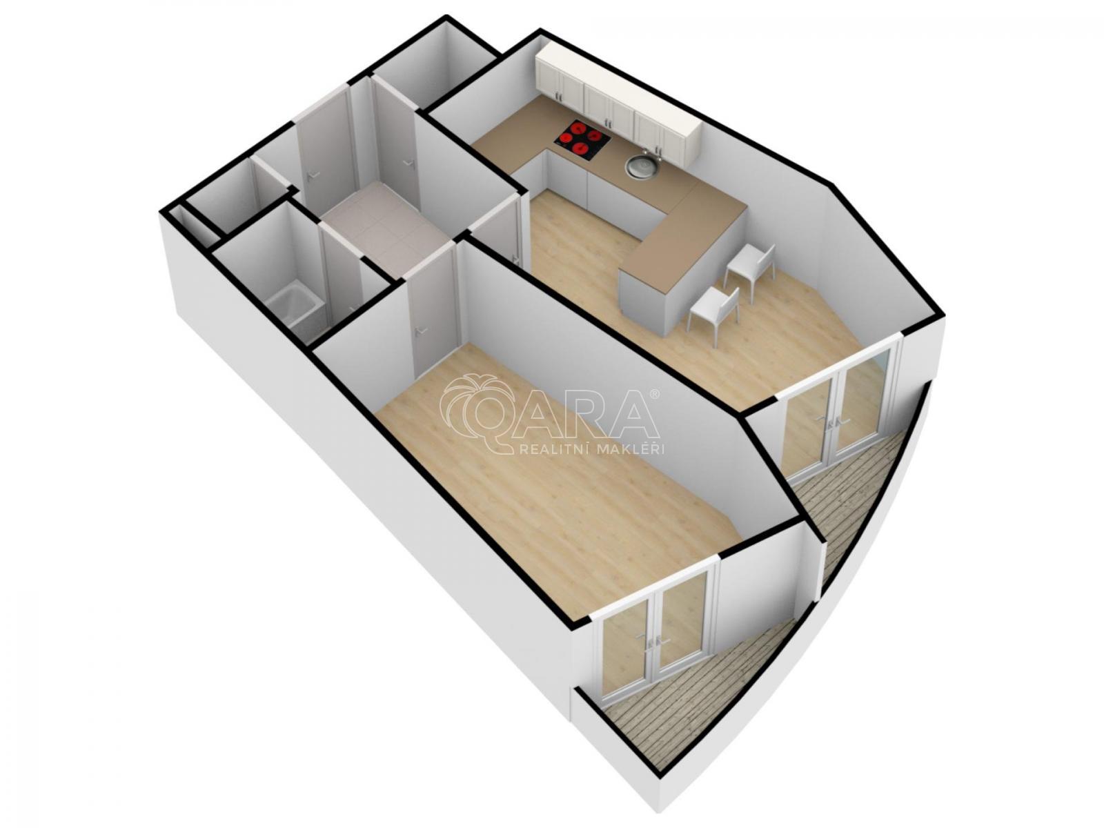 ?=Zahradn� m�sto, Praha 10 3Db v3.jpg - (11725223)