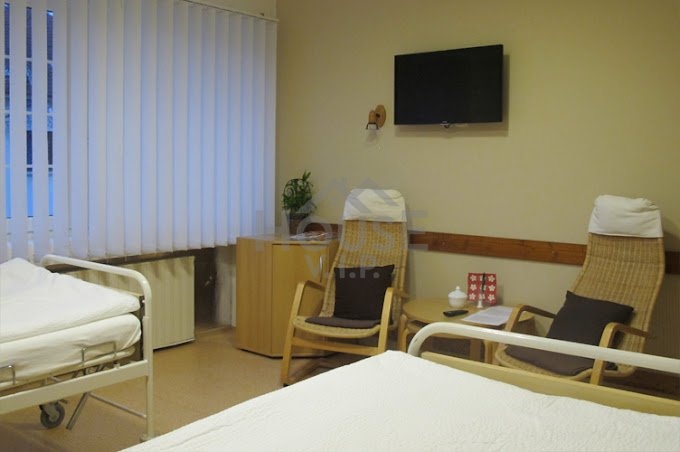 ?=Sanatorium Koln, pokoj pro pacienty - (12083457)