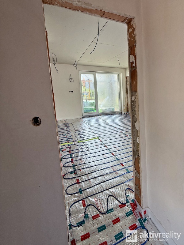 ?=Pr�chod z chodby do ob�vac�ho pokoje - (12313654)