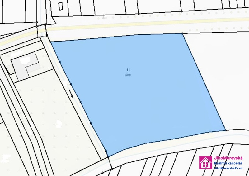 ?=kopie katastr�ln� mapy 2 - (12172556)