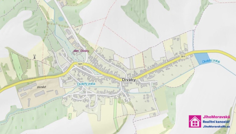 ?=kopie katastr�ln� mapy 3 - (12172564)