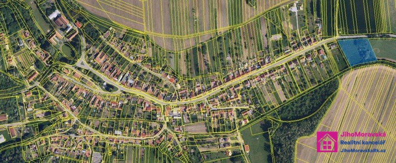 ?=kopie katastr�ln� mapy 4 - (12172566)