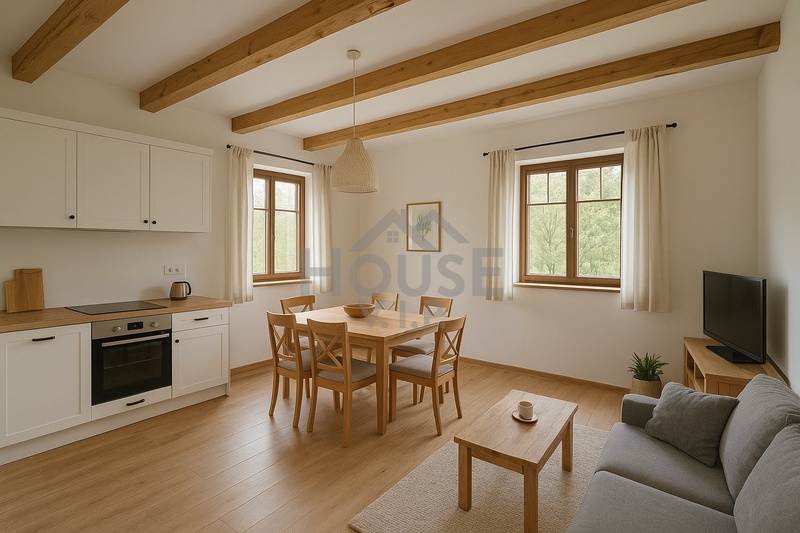 Rodninn� d�m 4kk Zbe�no J�deln� kout