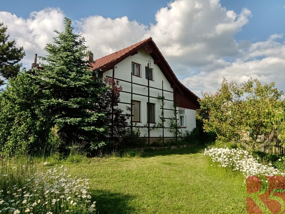 Holice, RD + zahrada 1000m2
