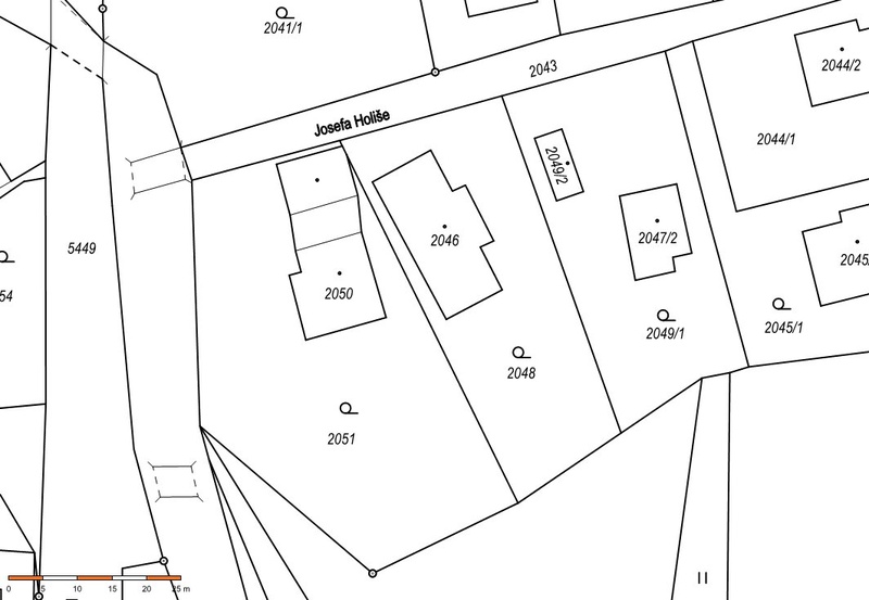 ?=Mapa parcel - (12224311)